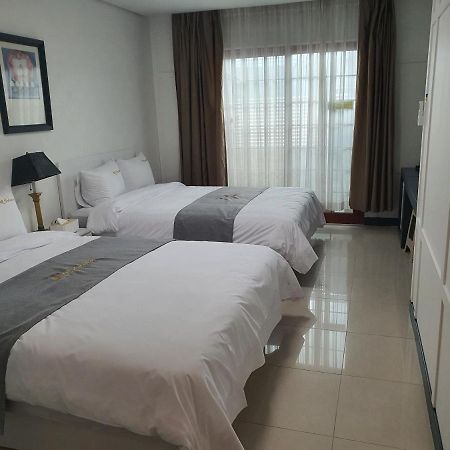 Pohang Valentine Hotel Dış mekan fotoğraf