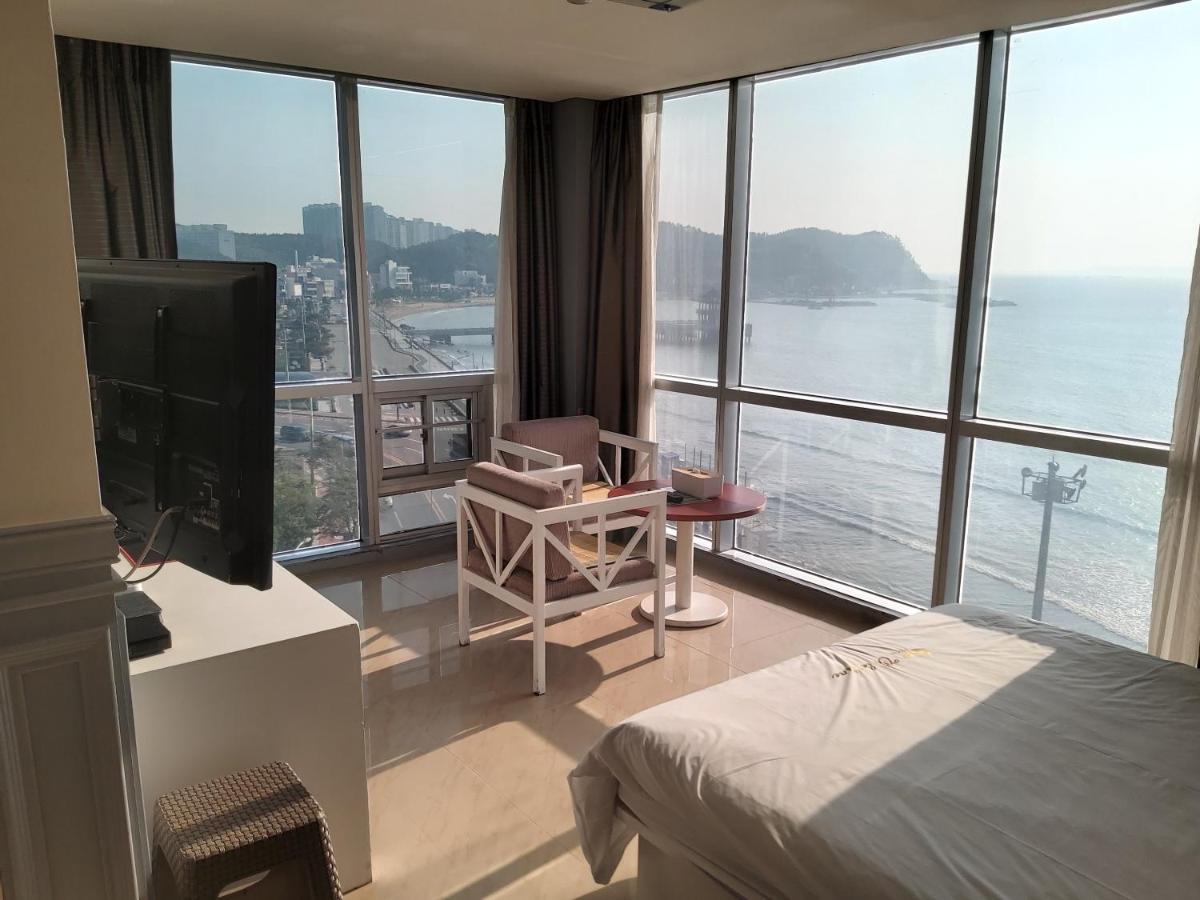 Pohang Valentine Hotel Dış mekan fotoğraf