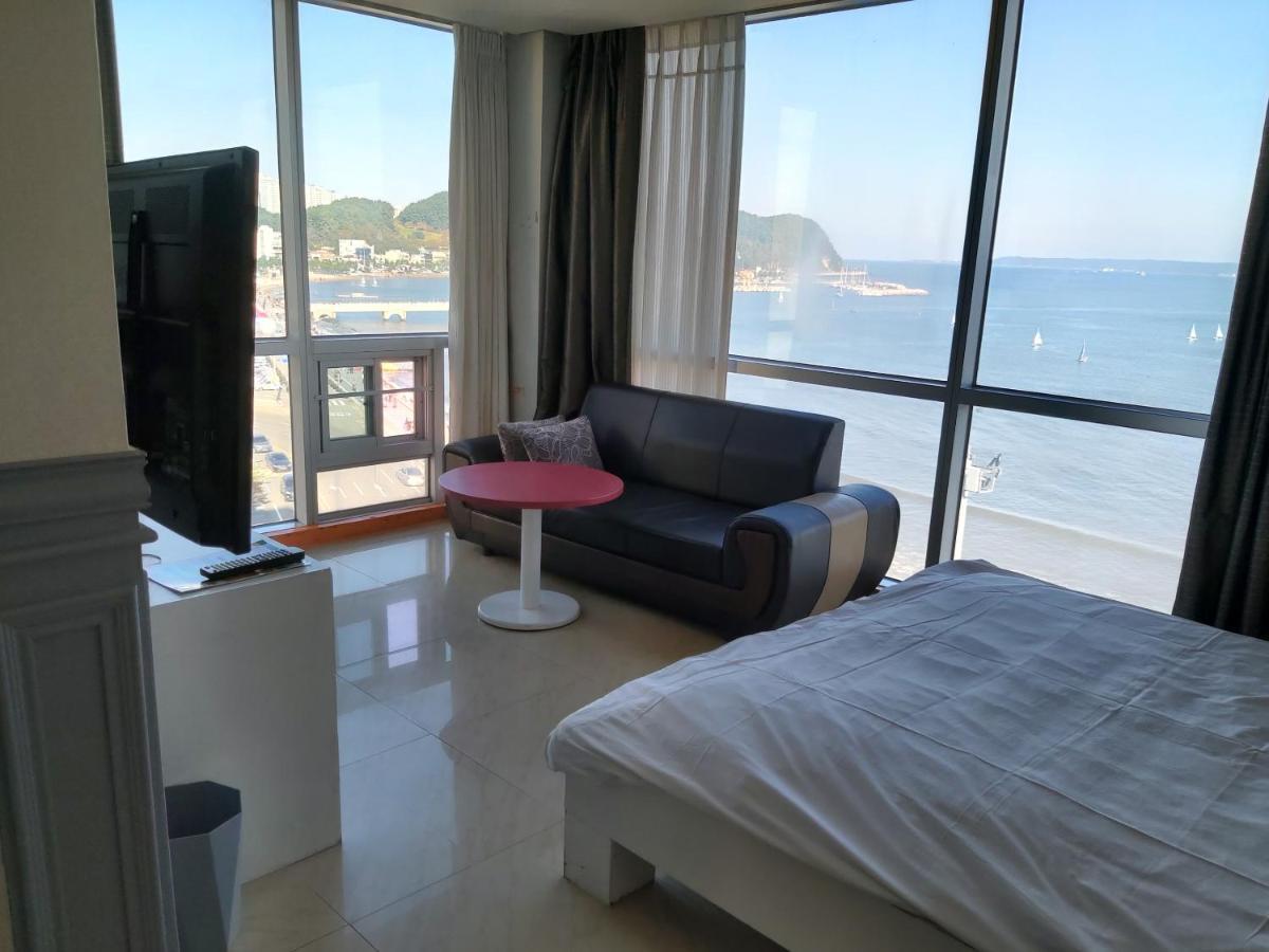 Pohang Valentine Hotel Dış mekan fotoğraf