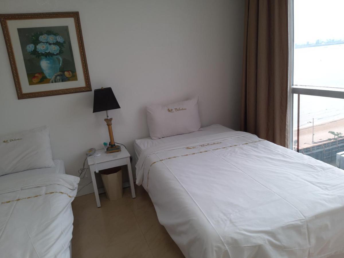 Pohang Valentine Hotel Dış mekan fotoğraf