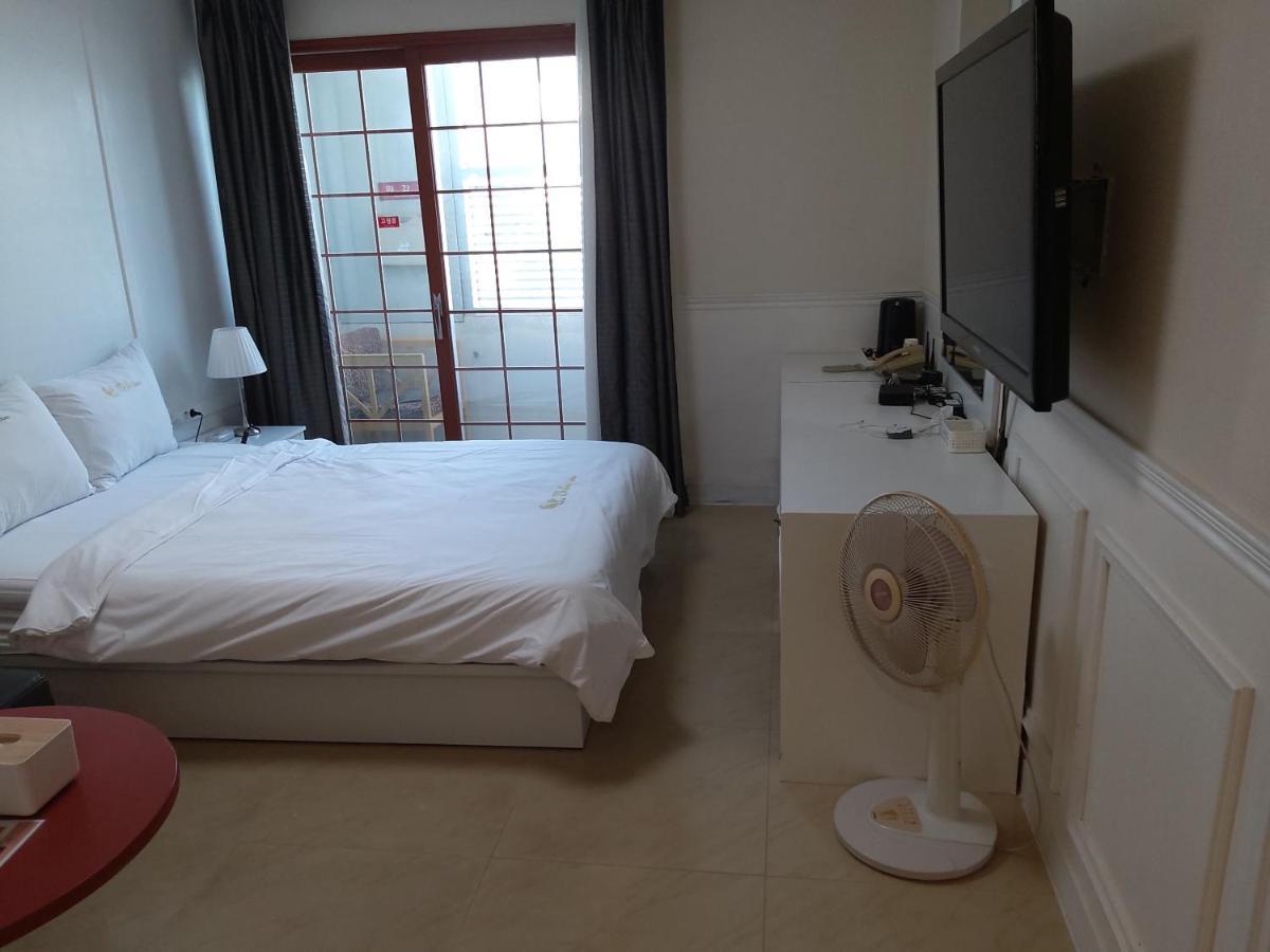 Pohang Valentine Hotel Dış mekan fotoğraf