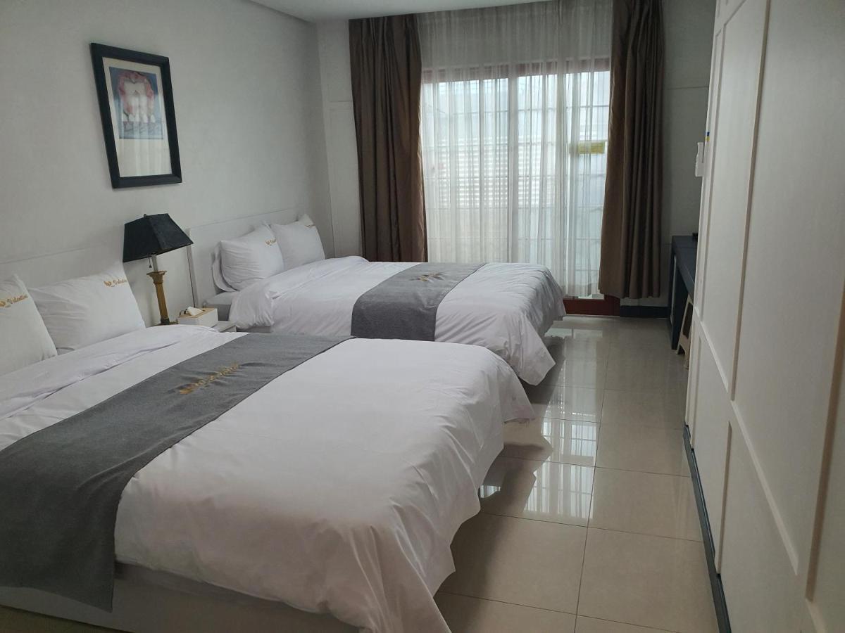 Pohang Valentine Hotel Dış mekan fotoğraf