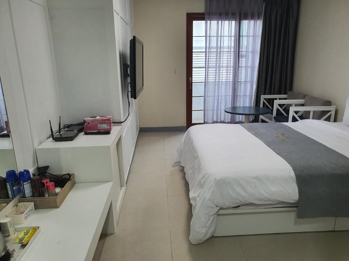 Pohang Valentine Hotel Dış mekan fotoğraf