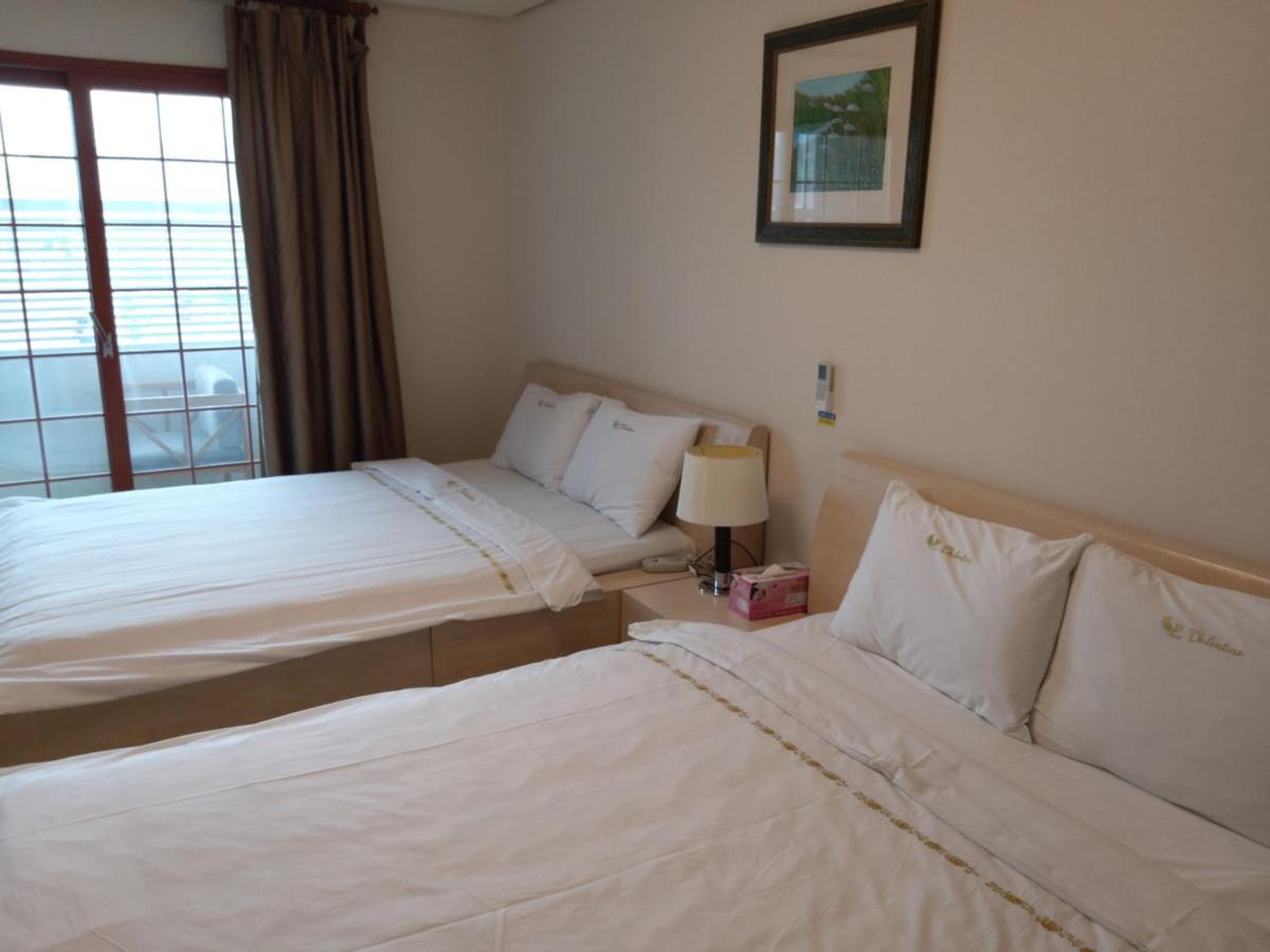 Pohang Valentine Hotel Dış mekan fotoğraf