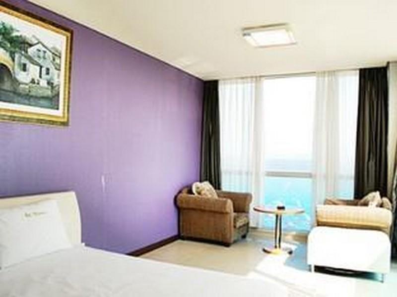 Pohang Valentine Hotel Dış mekan fotoğraf