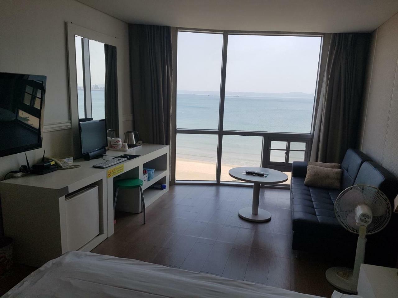 Pohang Valentine Hotel Dış mekan fotoğraf