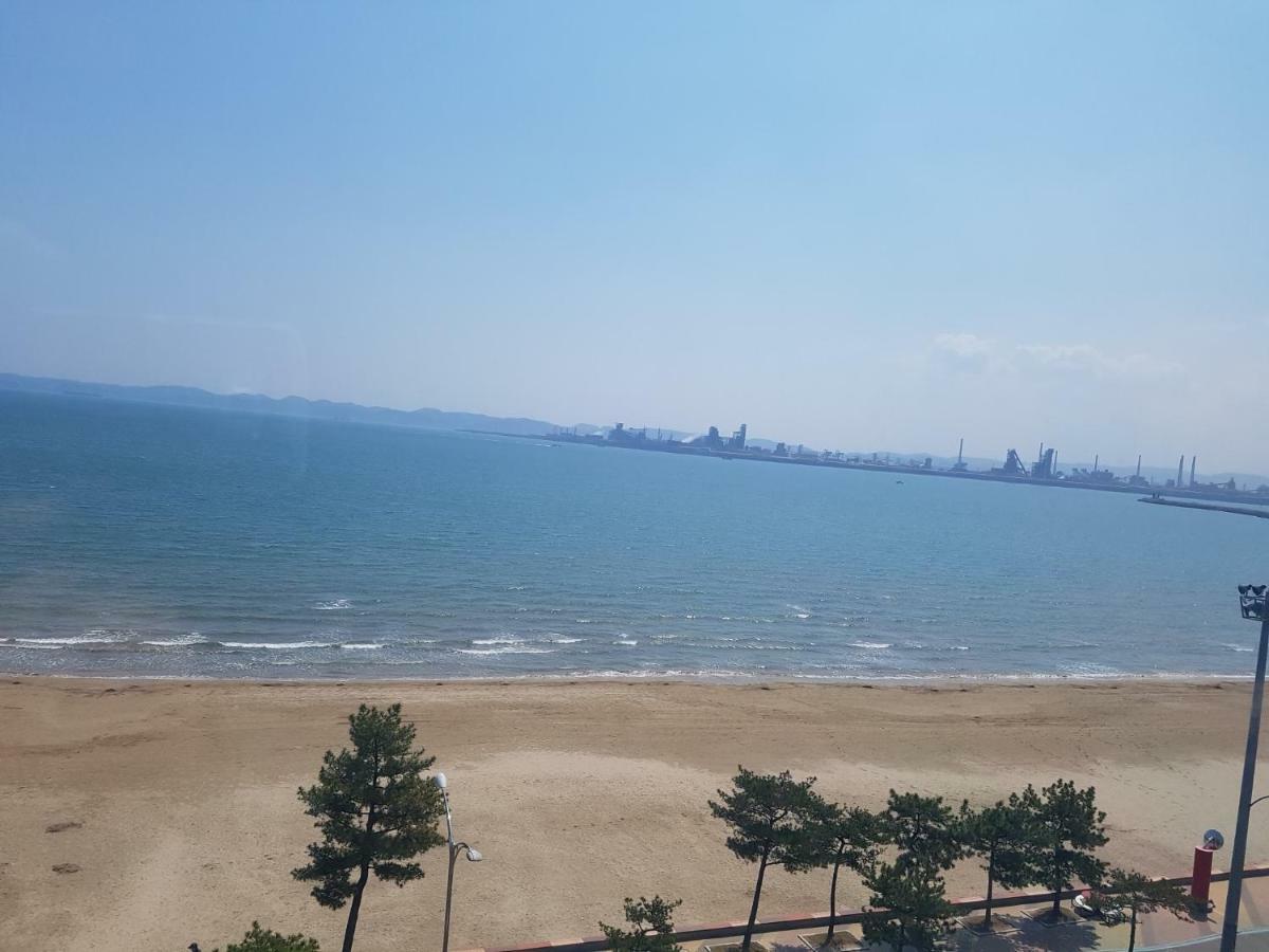 Pohang Valentine Hotel Dış mekan fotoğraf