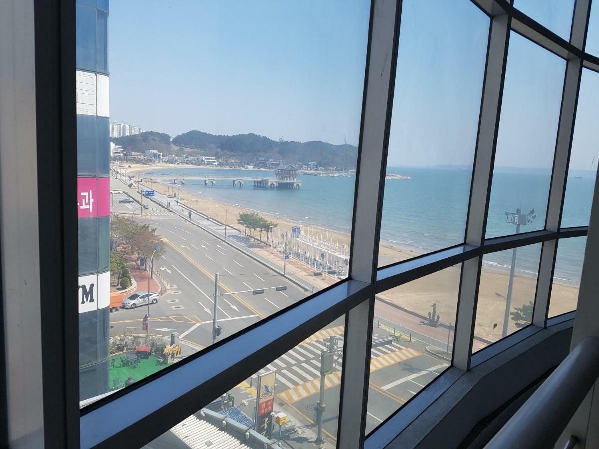 Pohang Valentine Hotel Dış mekan fotoğraf