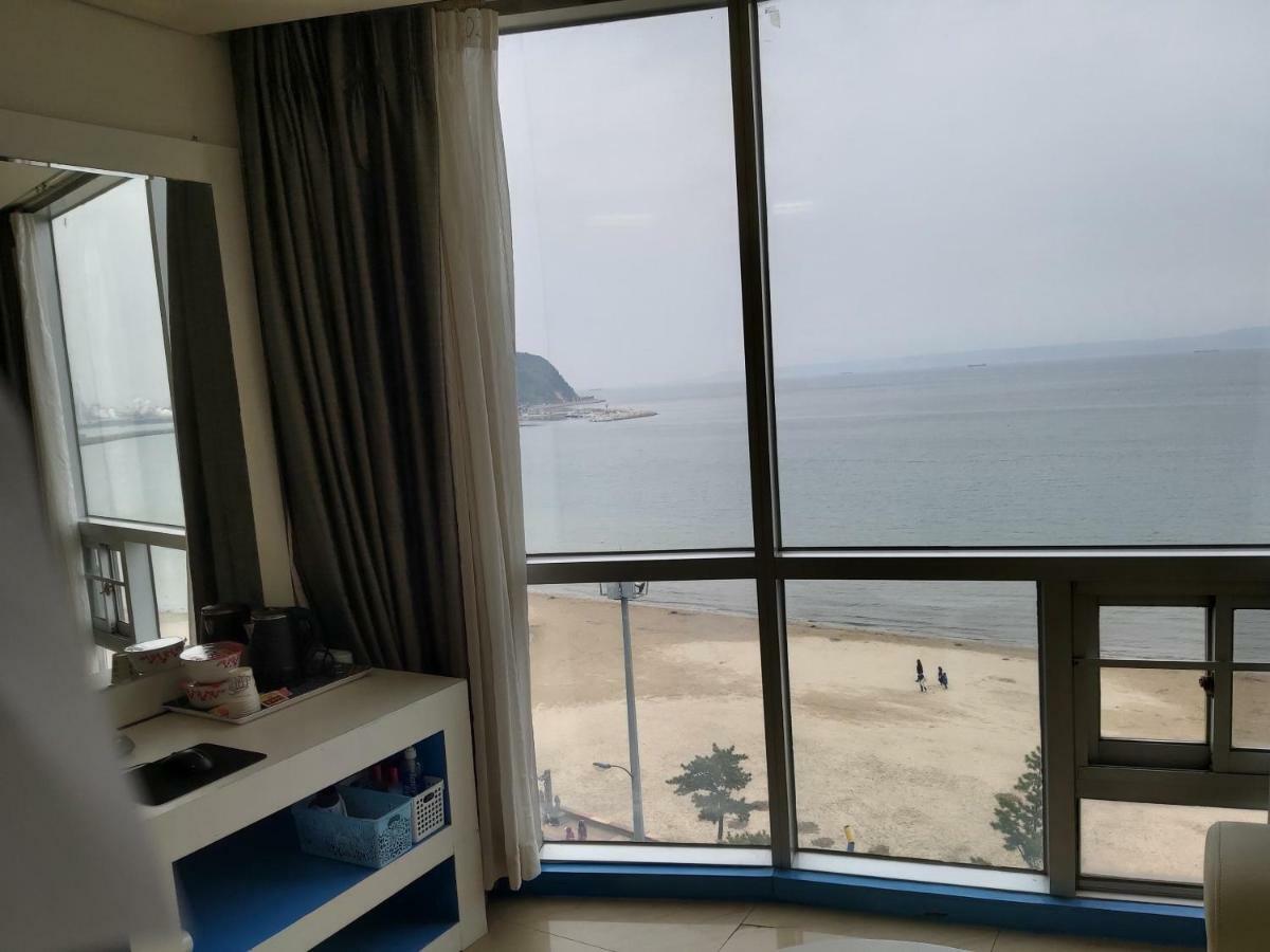 Pohang Valentine Hotel Dış mekan fotoğraf