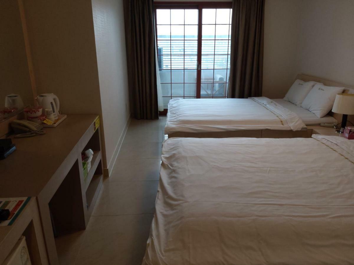 Pohang Valentine Hotel Dış mekan fotoğraf