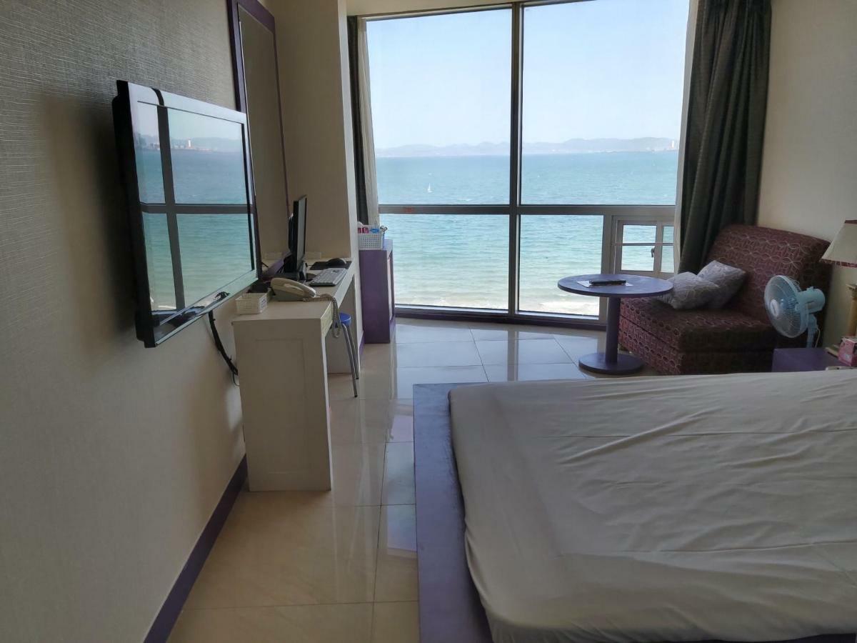 Pohang Valentine Hotel Dış mekan fotoğraf