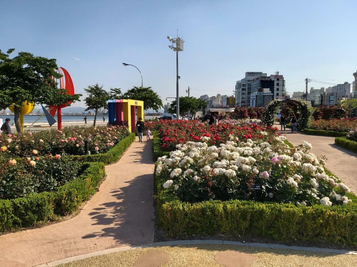 Pohang Valentine Hotel Dış mekan fotoğraf